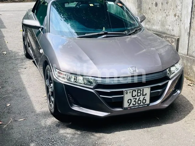 Honda S660