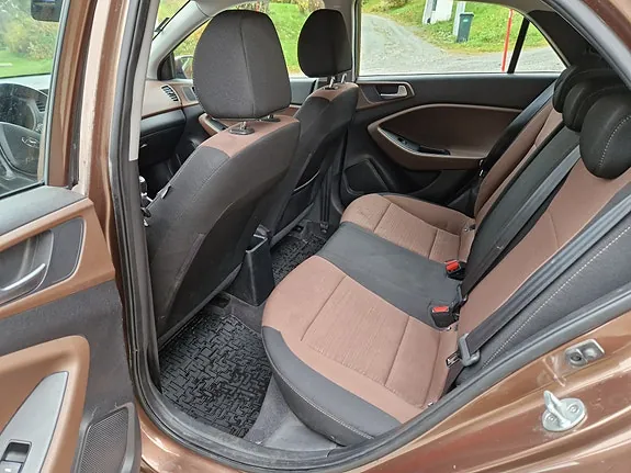 Hyundai I20 2015 photo 5