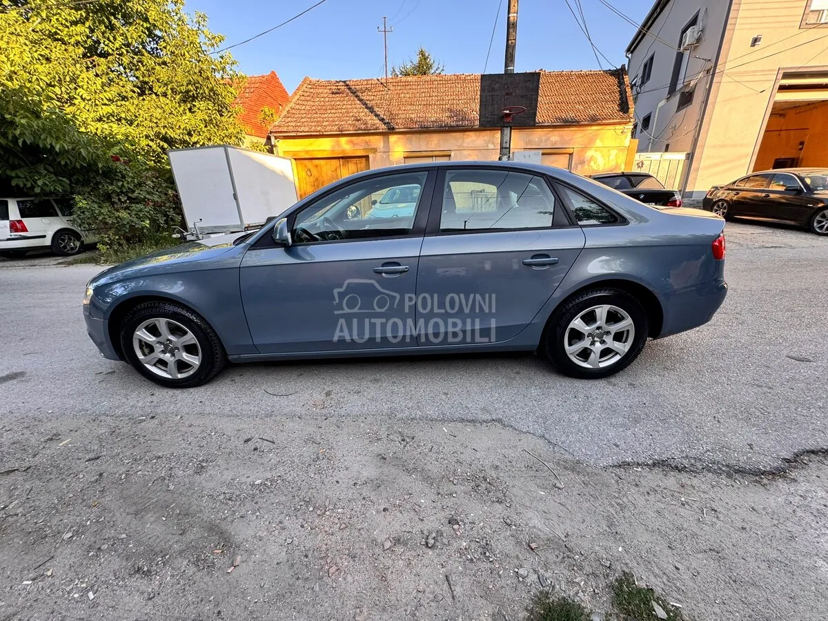 Audi A4 2008 photo 2