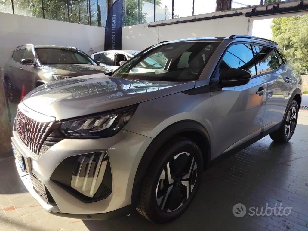 Peugeot 2008 2025 photo 3