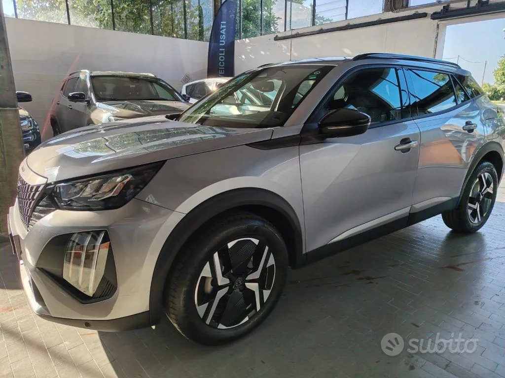 Peugeot 2008 2025 photo 5