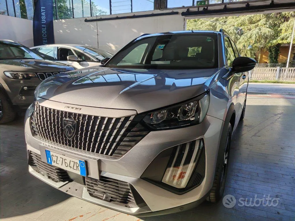Peugeot 2008 2025 photo 4