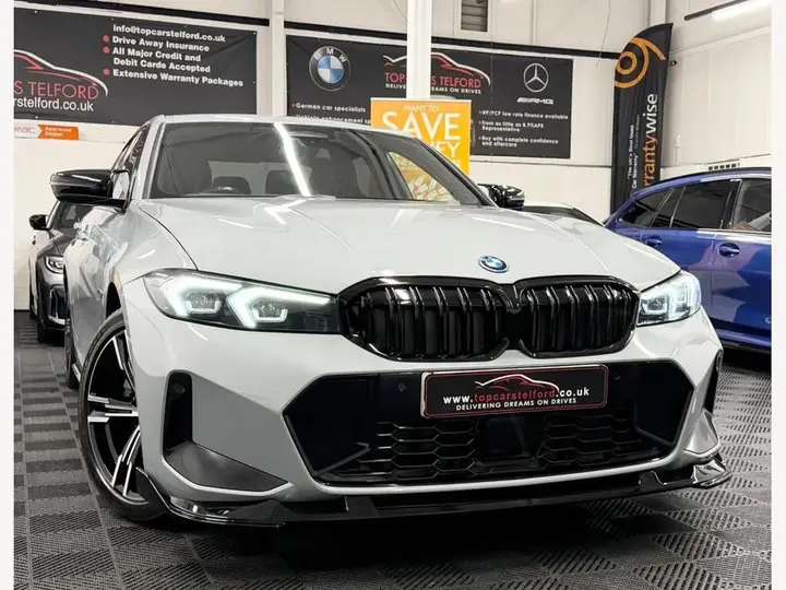 BMW 3 Series