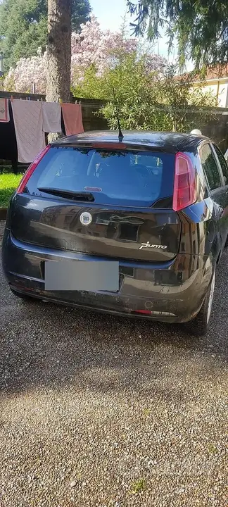Fiat Grande Punto 2008 photo 5