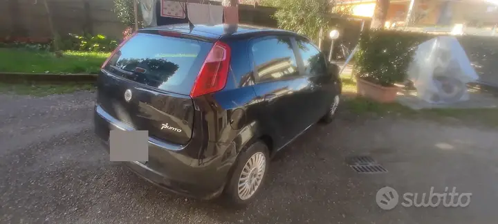 Fiat Grande Punto 2008 photo 3