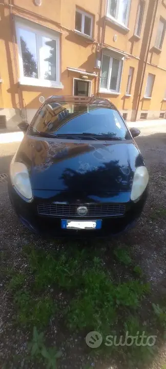 Fiat Grande Punto
