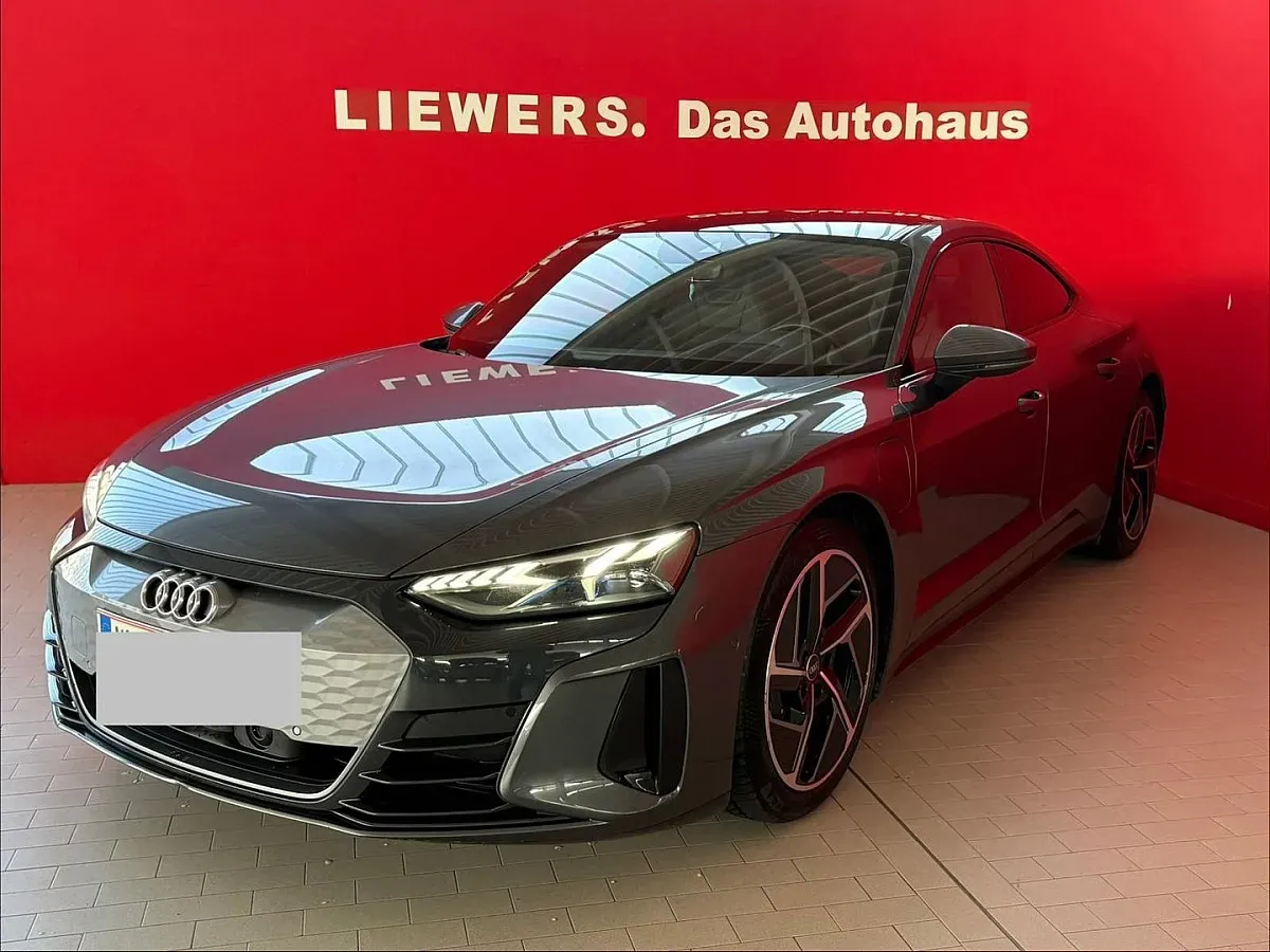 Audi E-Tron Gt