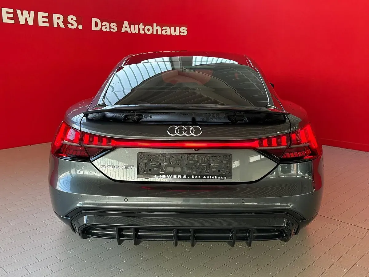Audi E-Tron Gt 2021 photo 3