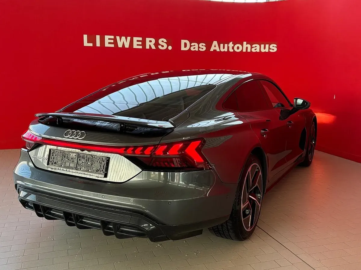 Audi E-Tron Gt 2021 photo 4