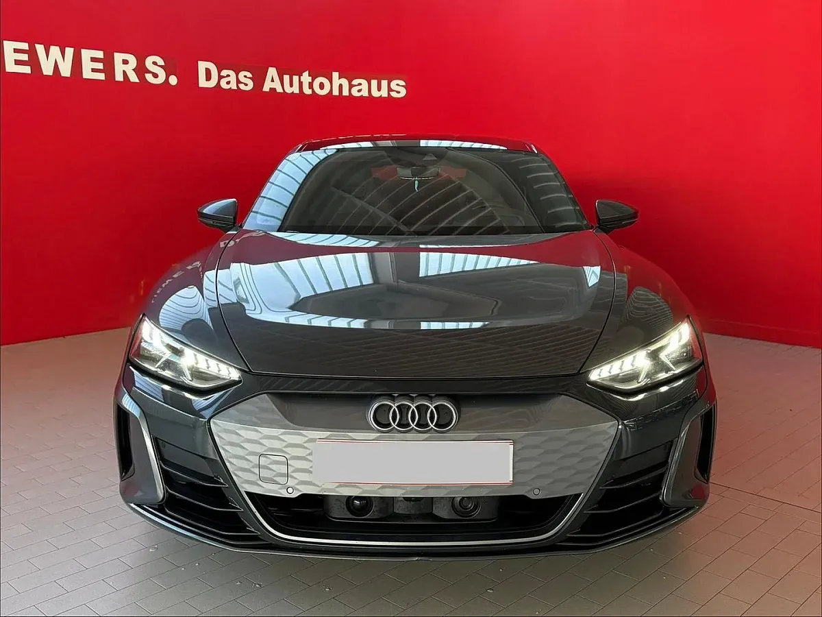 Audi E-Tron Gt