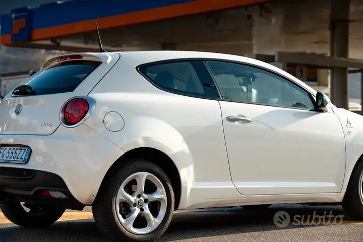 Alfa Romeo Mito 2017 photo 5