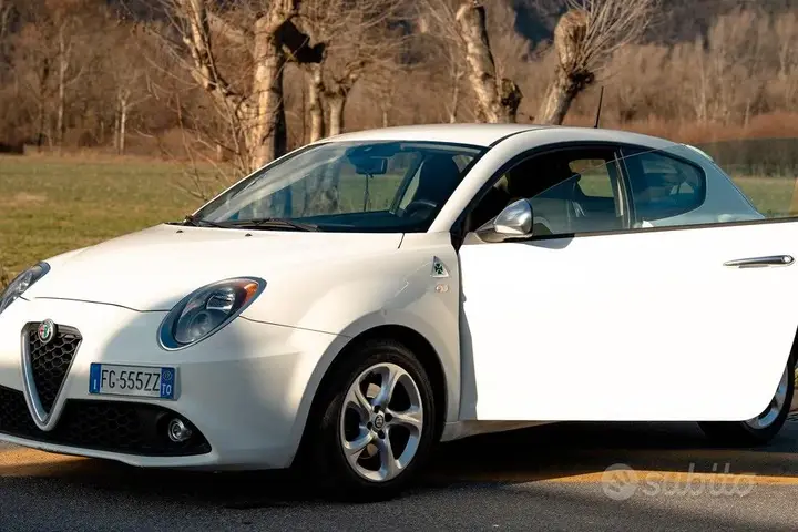 Alfa Romeo Mito 2017 photo 4