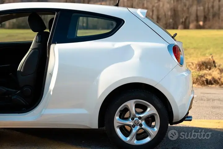 Alfa Romeo Mito 2017 photo 3