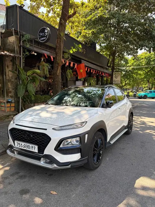 Hyundai Kona 2021 photo 2