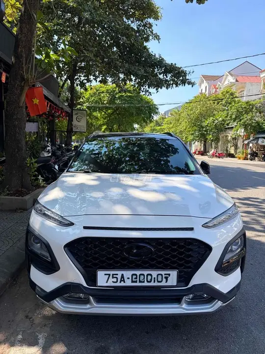 Hyundai Kona