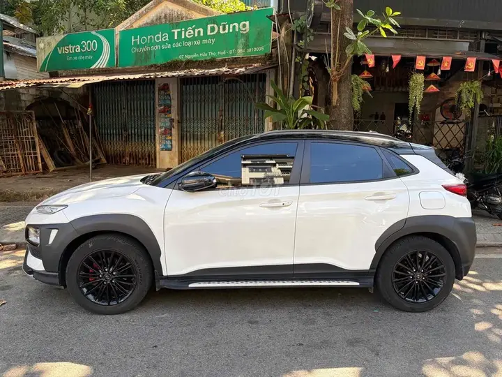 Hyundai Kona 2021 photo 4