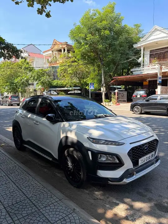 Hyundai Kona 2021 photo 3