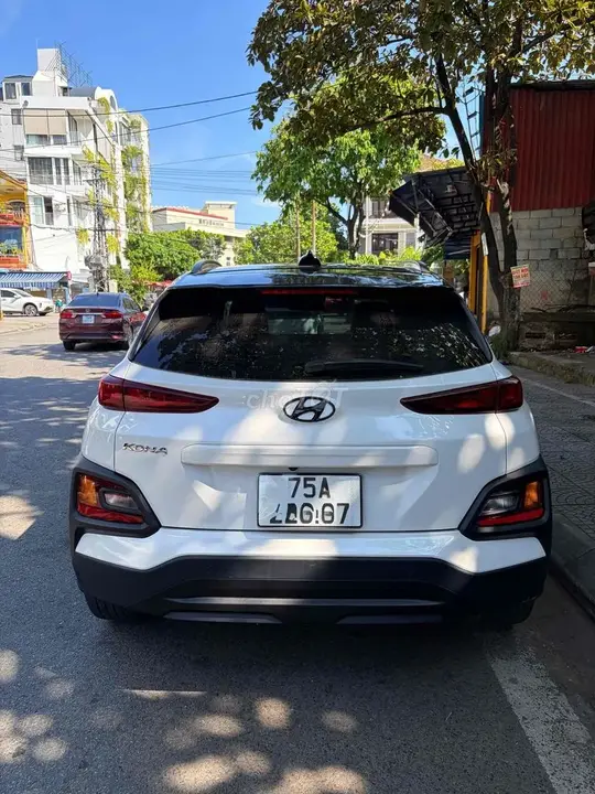 Hyundai Kona 2021 photo 5