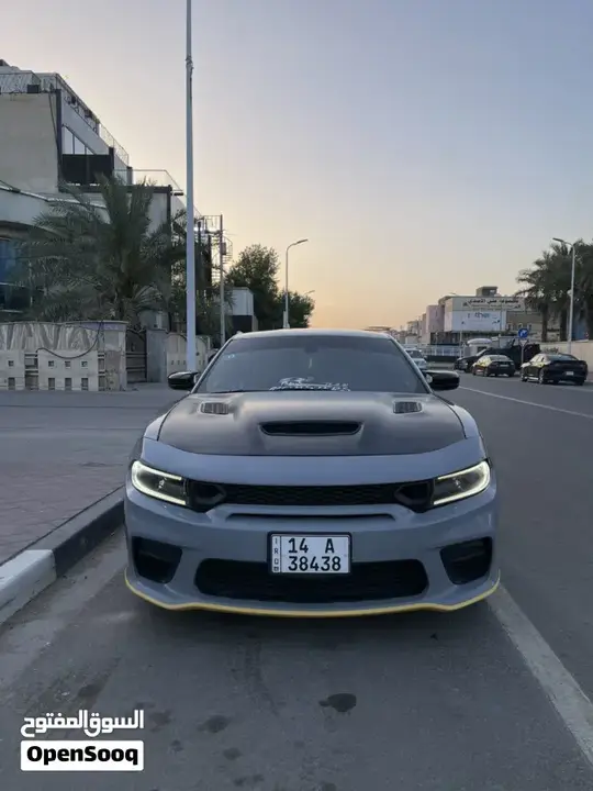 Dodge Charger 2021 photo 5