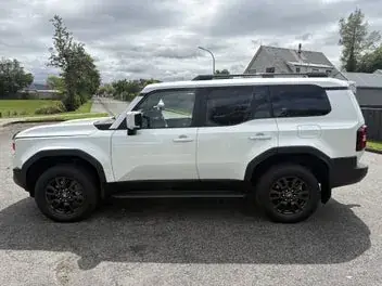 Toyota Land Cruiser Prado 2026 photo 4
