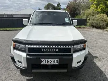 Toyota Land Cruiser Prado 2026 photo 5
