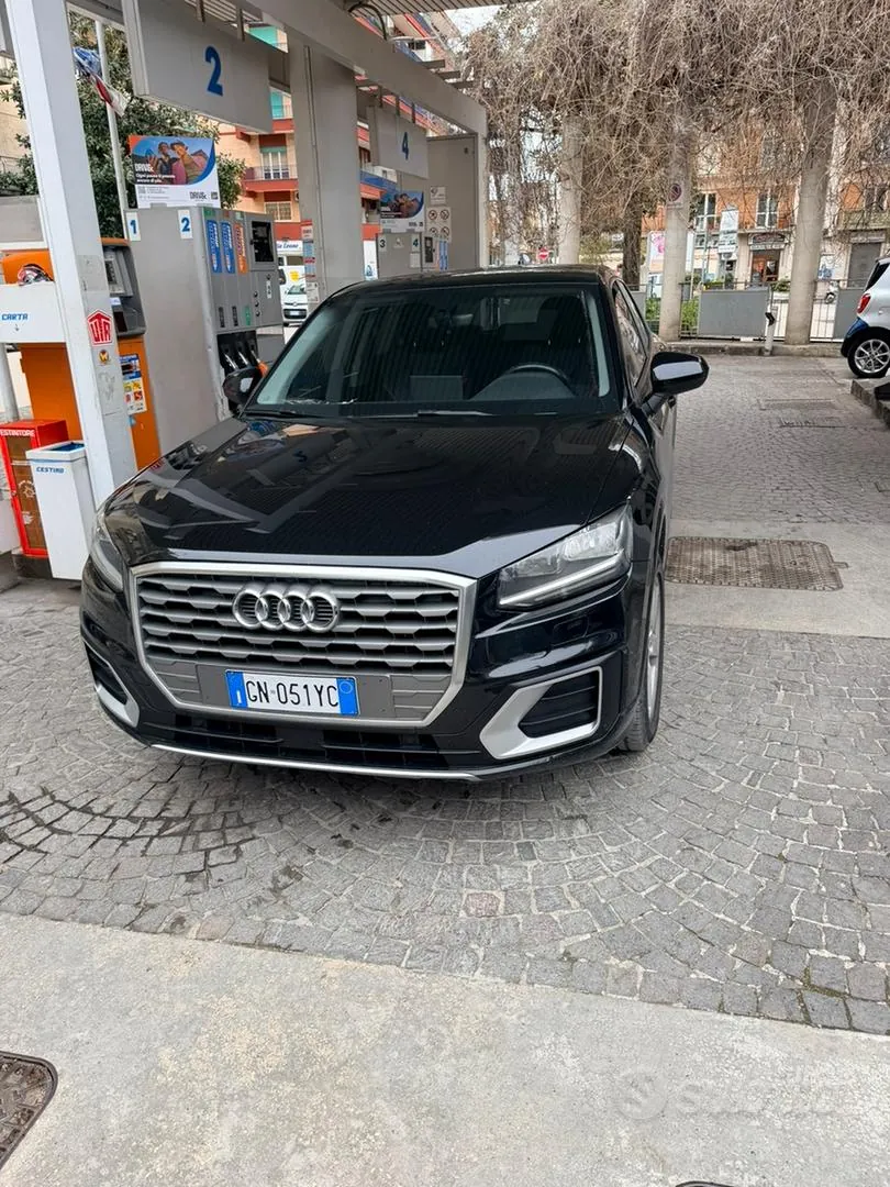 Audi Q2 2023 photo 3