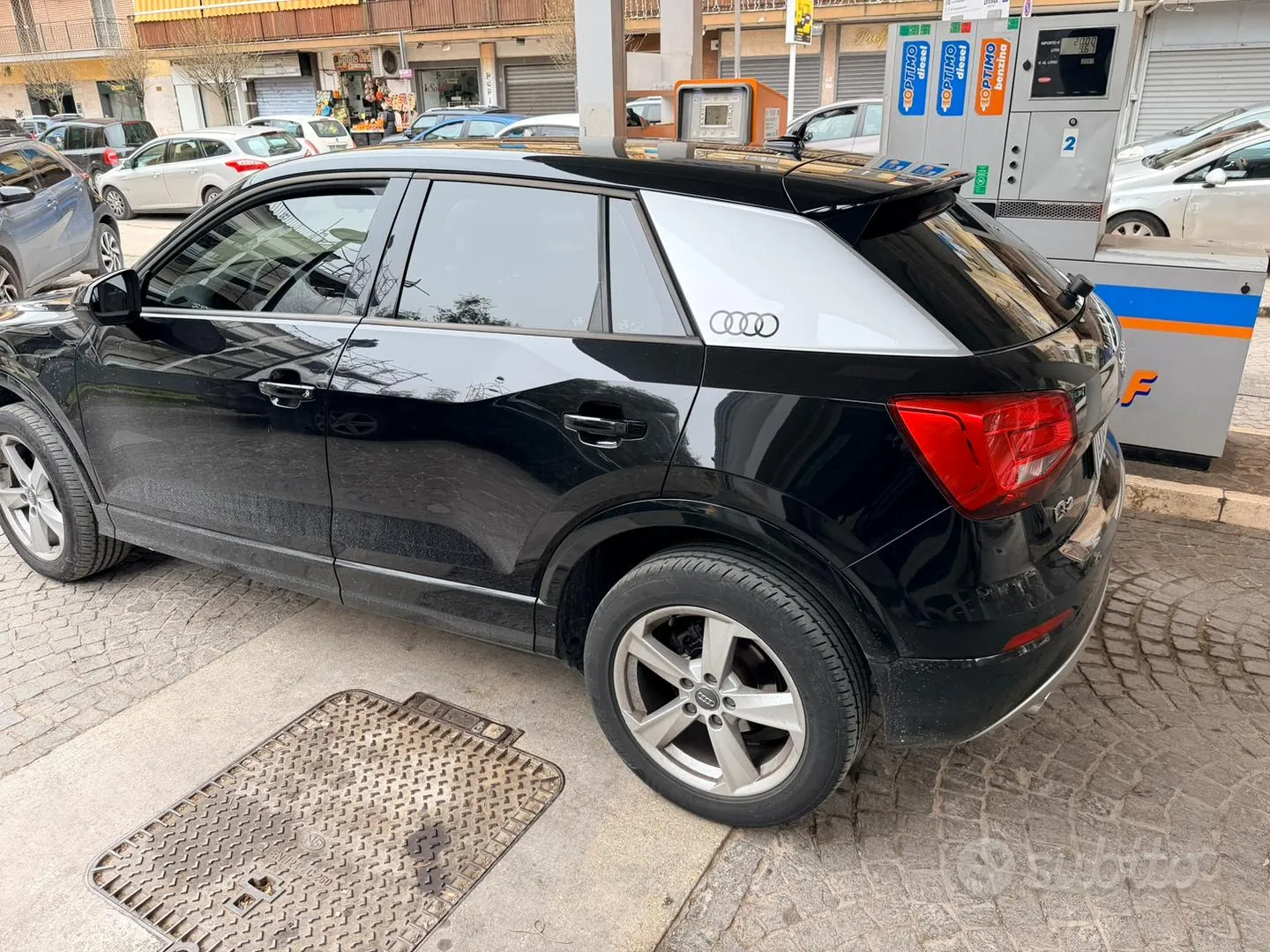 Audi Q2 2023 photo 4