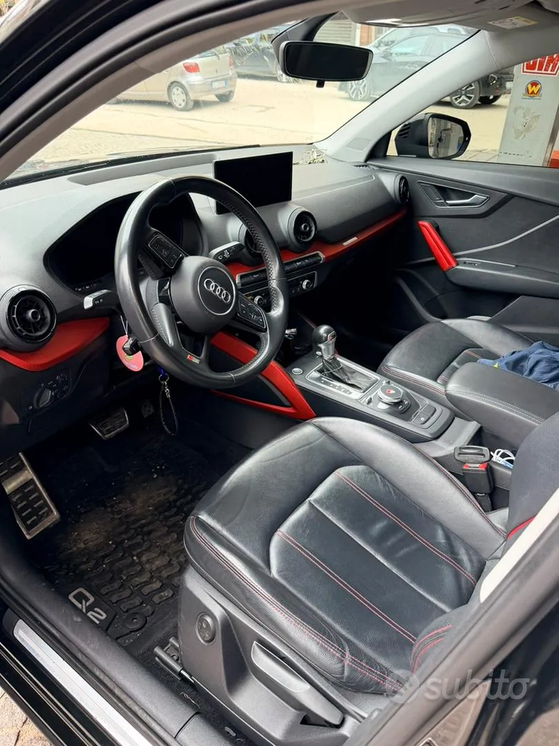 Audi Q2 2023 photo 2
