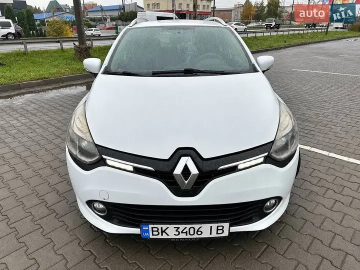 Renault Clio 2014 photo 2