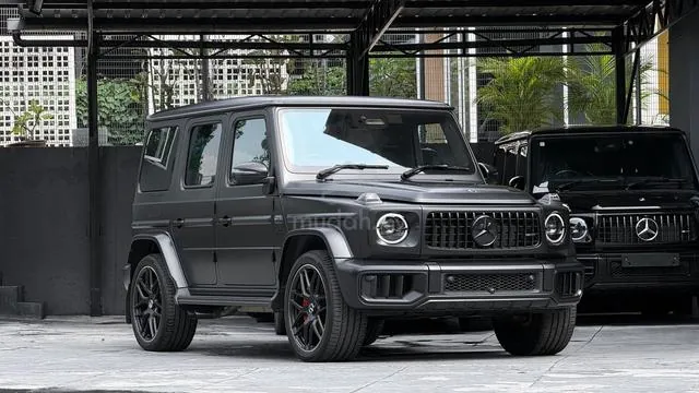 Mercedes-Benz G-Class