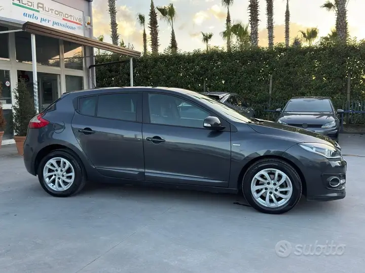 Renault Megane 2014 photo 5