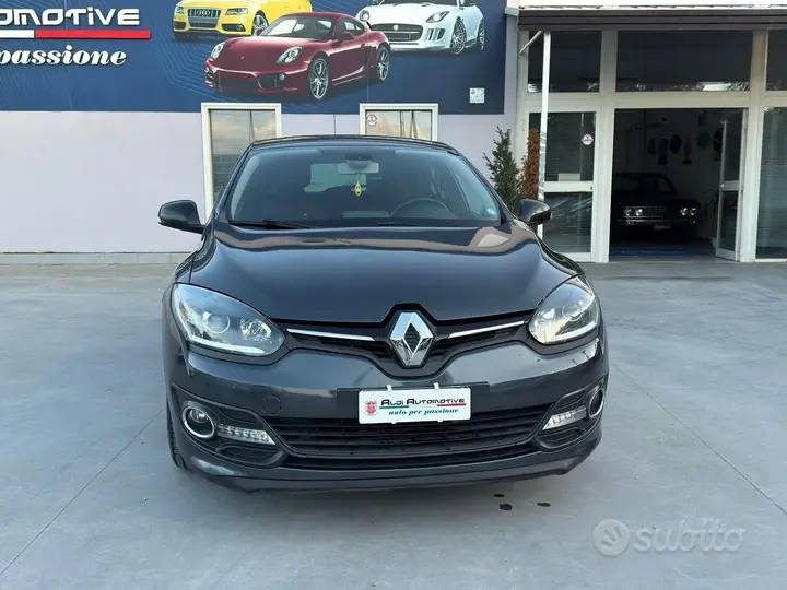 Renault Megane 2014 photo 3