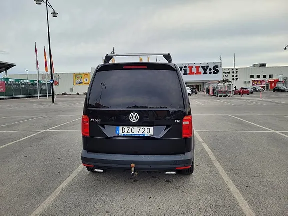 Volkswagen Caddy 2018 photo 4