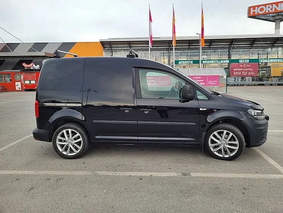 Volkswagen Caddy 2018 photo 3