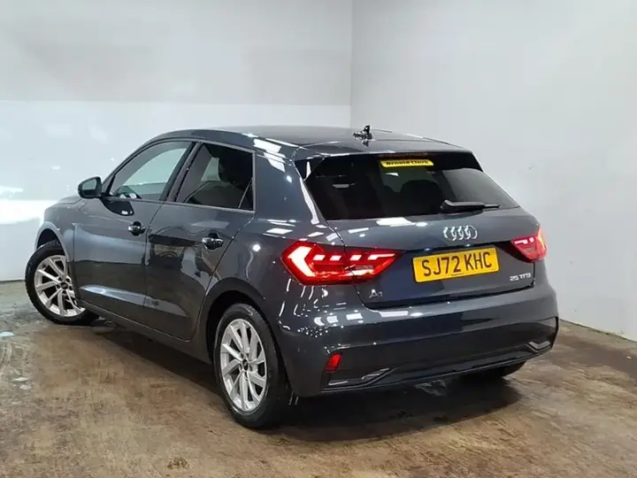 Audi A1 2022 photo 2
