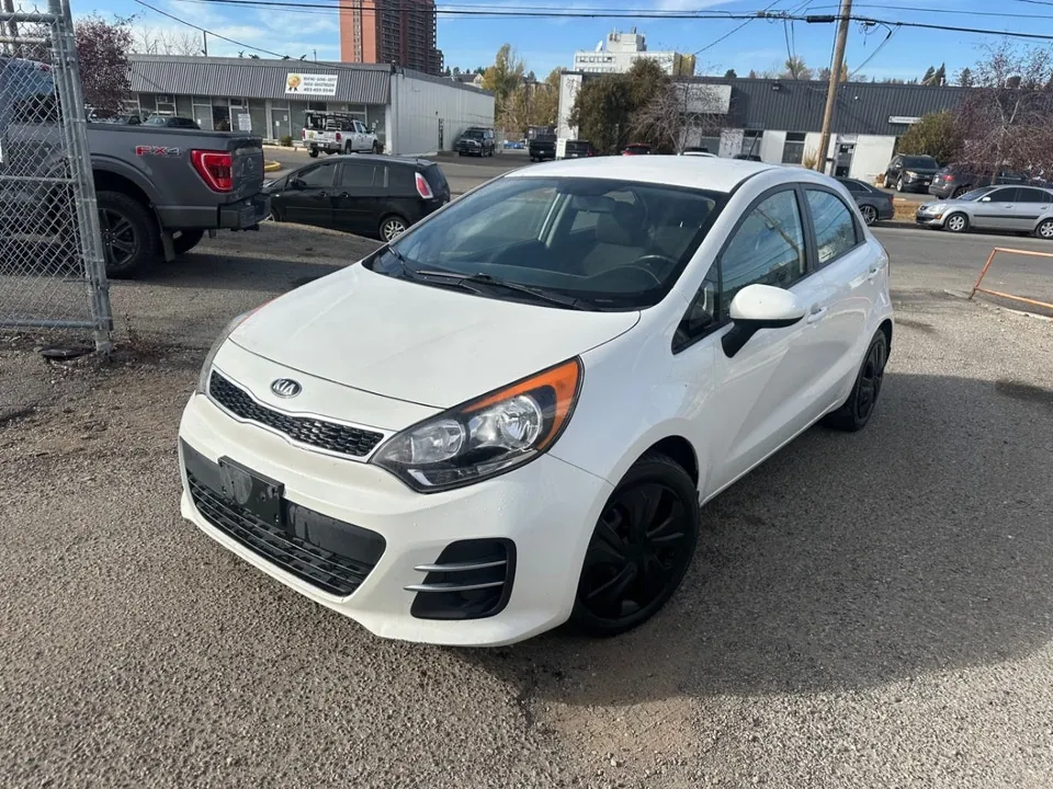Kia Rio 2017 photo 2