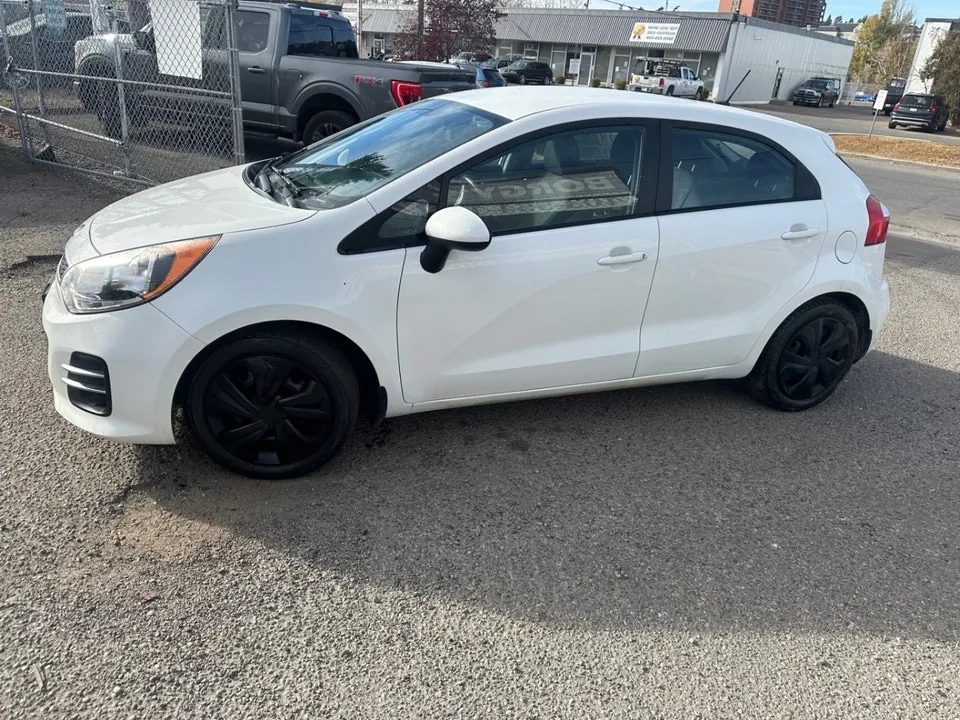 Kia Rio 2017 photo 3