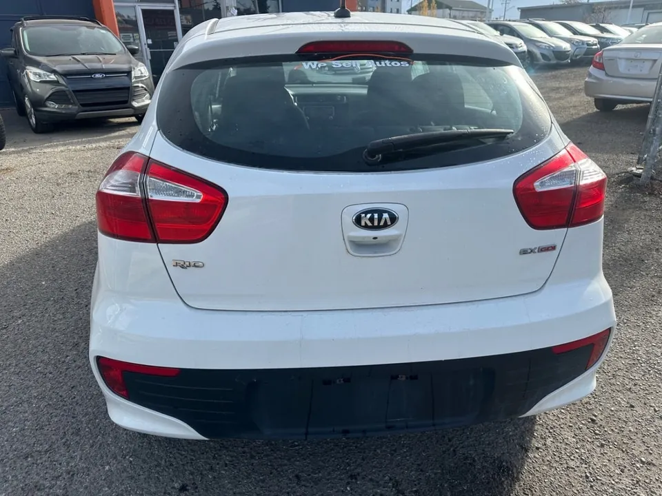 Kia Rio 2017 photo 5