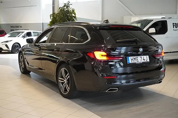 BMW 520D 2023 photo 4