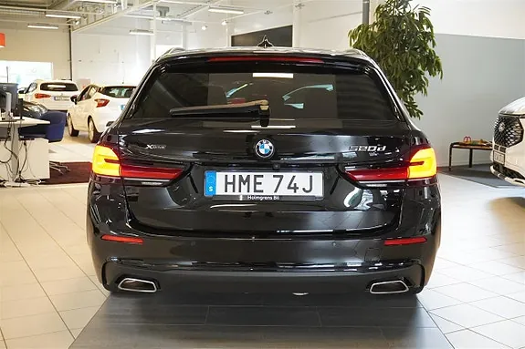 BMW 520D 2023 photo 5