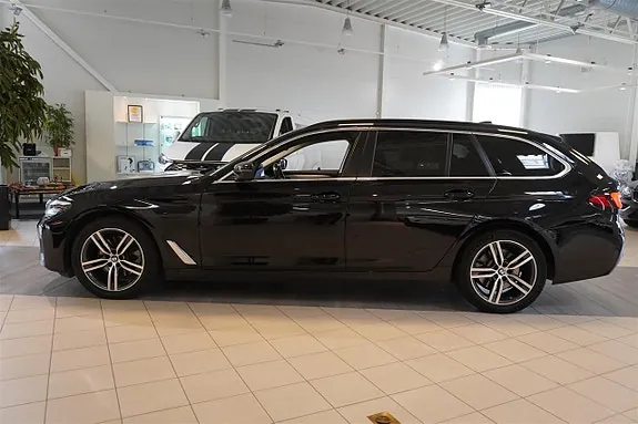 BMW 520D 2023 photo 3