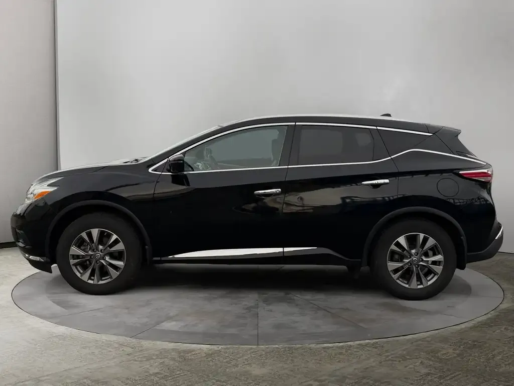 Nissan Murano 2017 photo 2