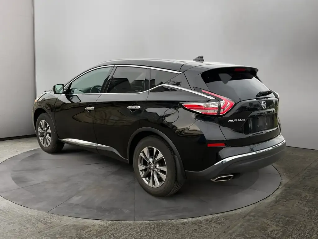 Nissan Murano 2017 photo 3