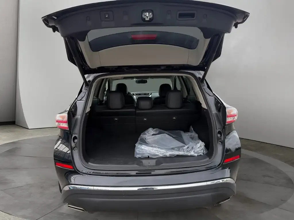 Nissan Murano 2017 photo 5