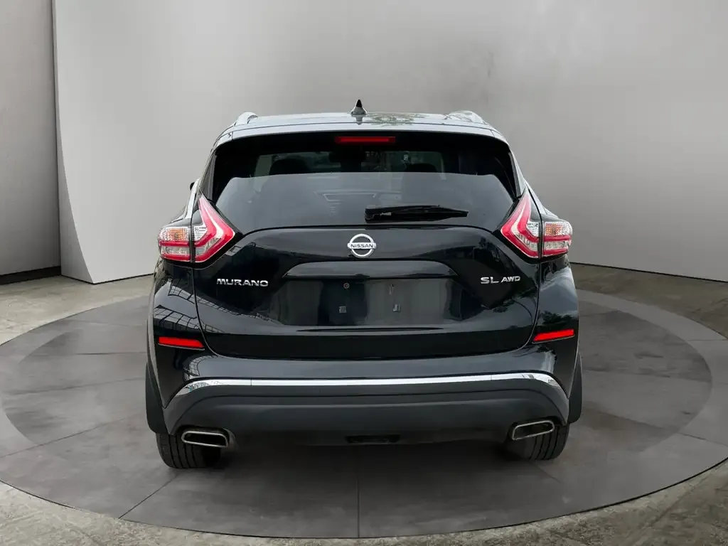 Nissan Murano 2017 photo 4