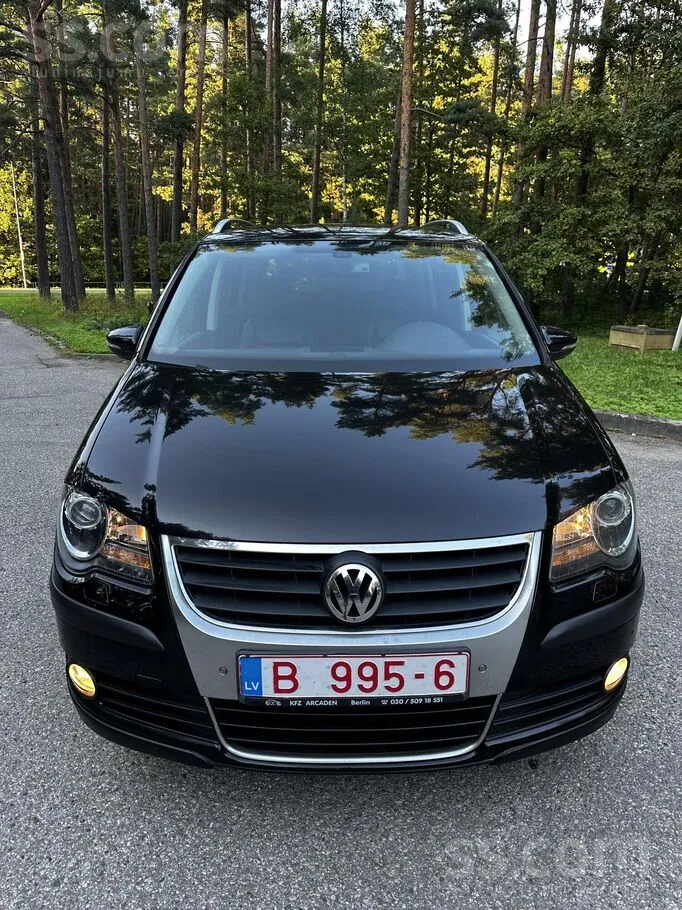 Volkswagen Touran 2007 photo 4
