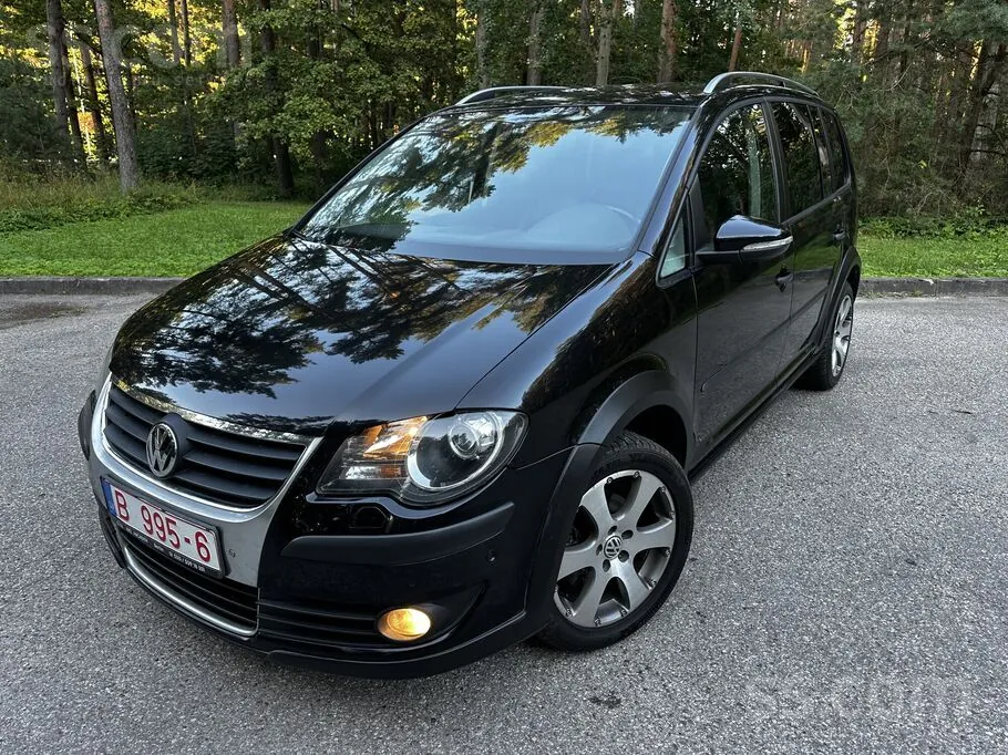 Volkswagen Touran 2007 photo 5