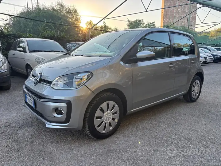 Volkswagen Up