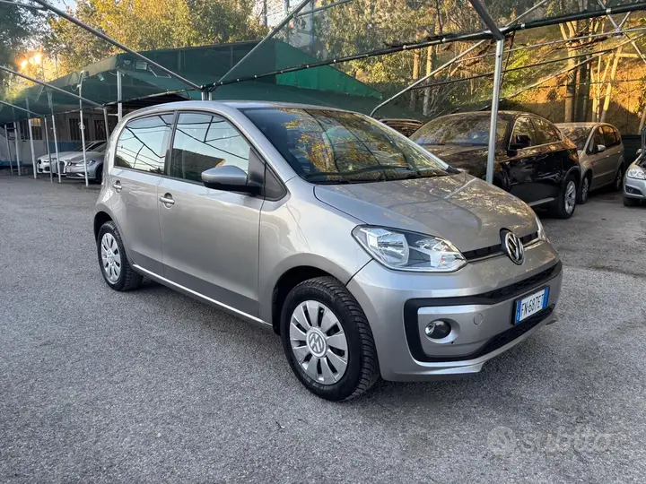 Volkswagen Up 2018 photo 3