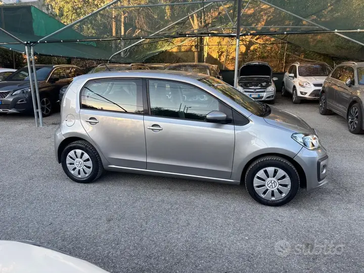 Volkswagen Up 2018 photo 5